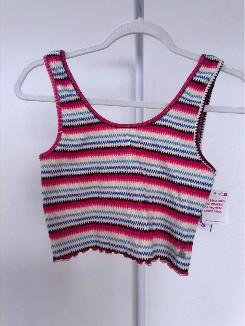 Roxy- Medium Crop Top